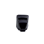 Image of Support. Sunvisor. (CA). (US). (Black, Charcoal, Interior code: 3X6X, GX6X, KX6X, PX6X, PR00, PZ00... image for your 2009 Volvo XC60   